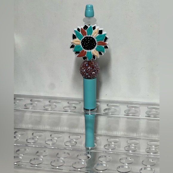 Beadable pen - Picture 1 of 1